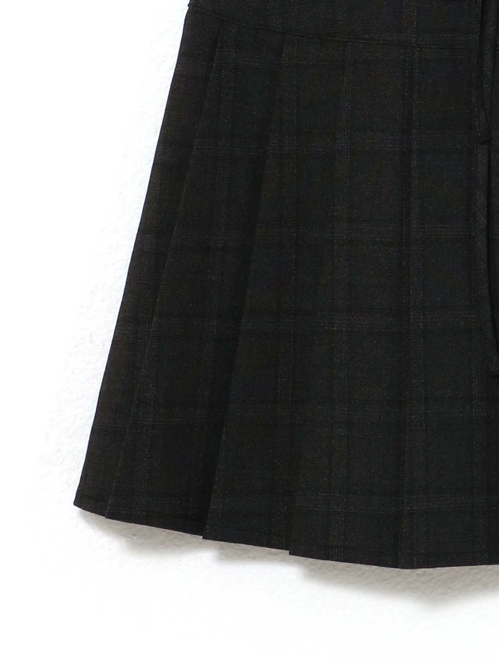 【BUBBLES】リボンプリーツキャミワンピース