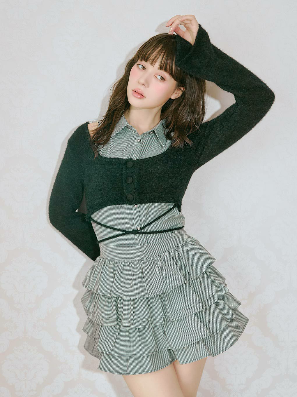 BUBBLES】スクールガールトップス | sparkling mall online store