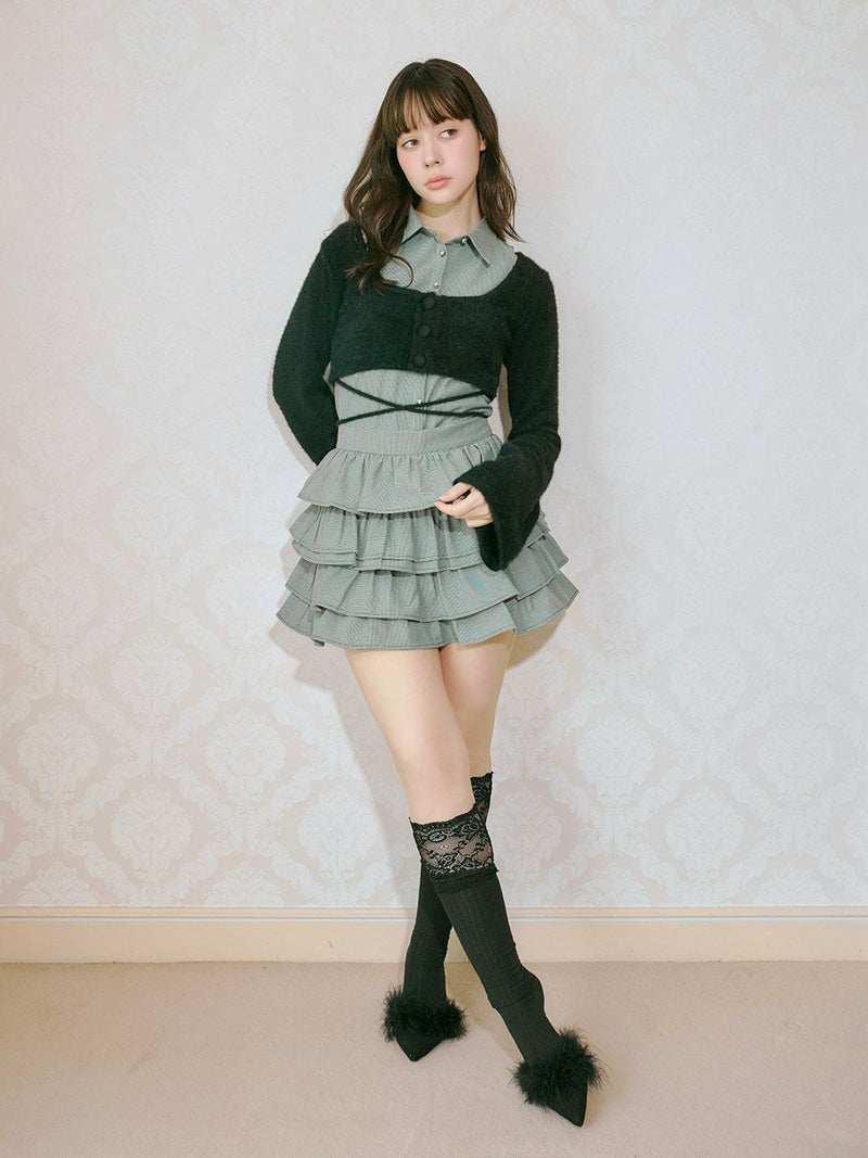 BUBBLES】スクールガールトップス | sparkling mall online store