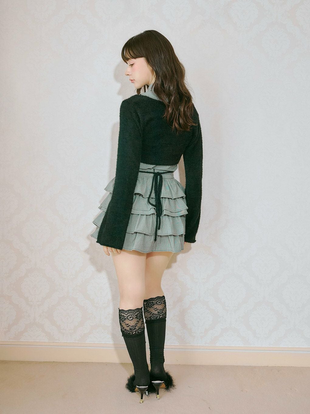 BUBBLES】スクールガールトップス | sparkling mall online store