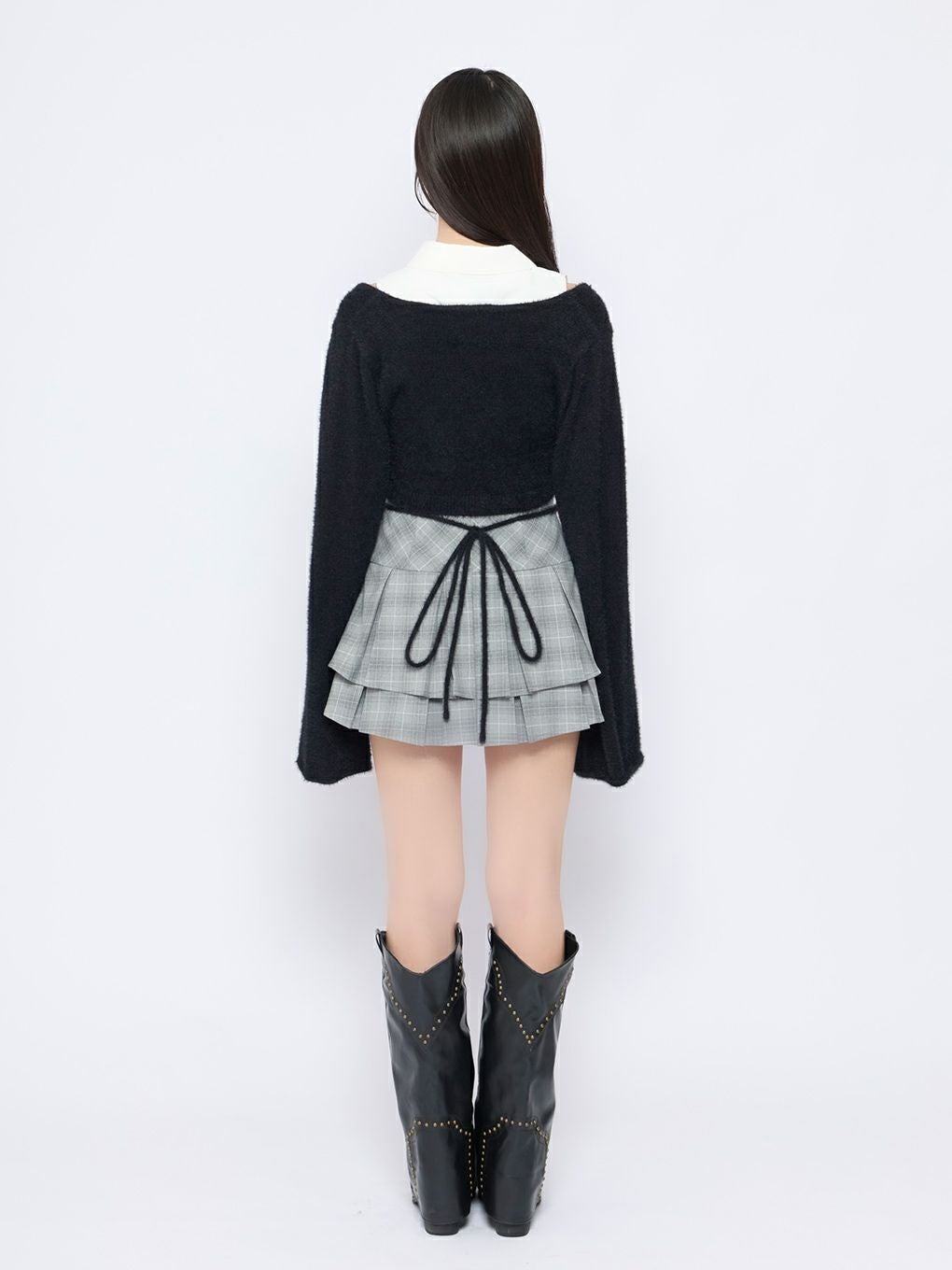 【BUBBLES】スクールガールトップス