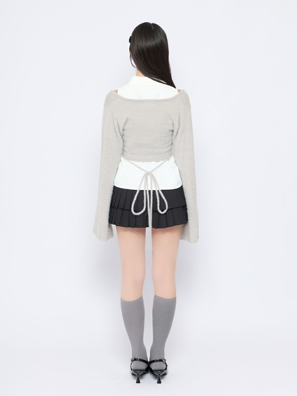 Bubbles スクールガールトップス BUBBLES】スクールガールトップス | sparkling mall online store