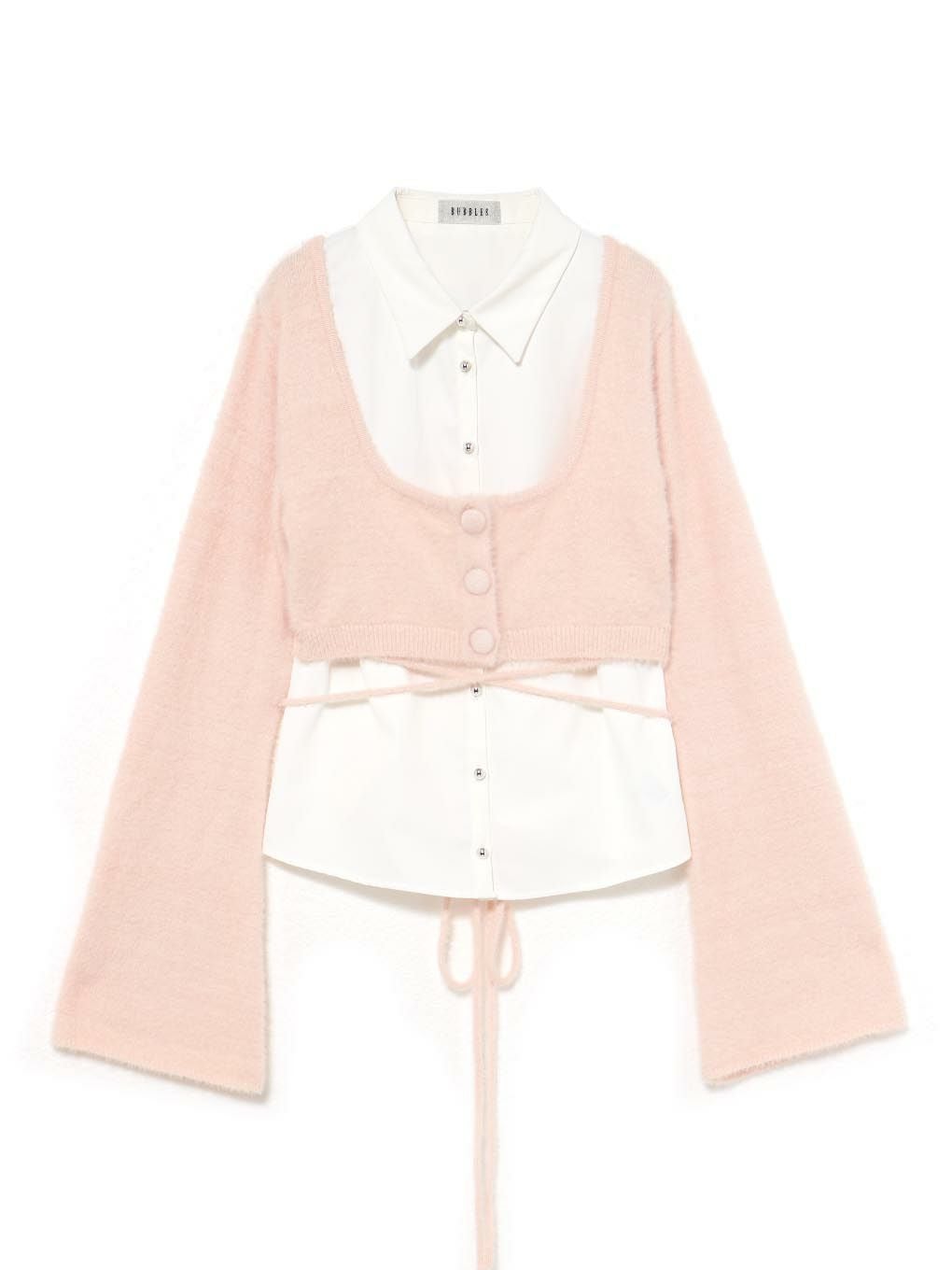 【BUBBLES】スクールガールトップス