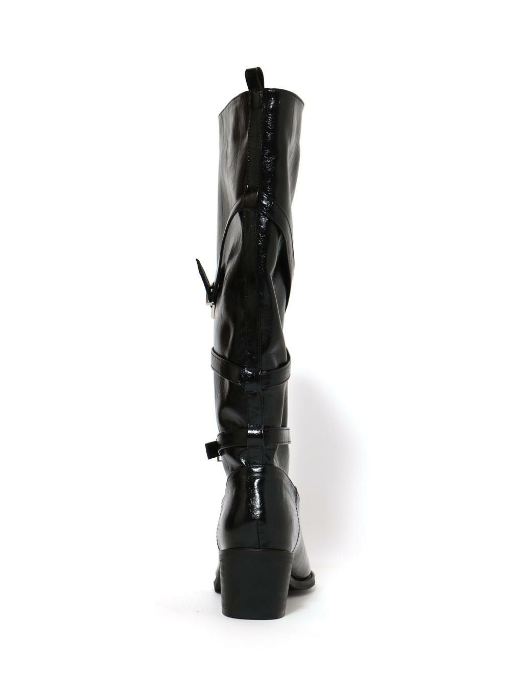 【BUBBLES】ベルトロングブーツ