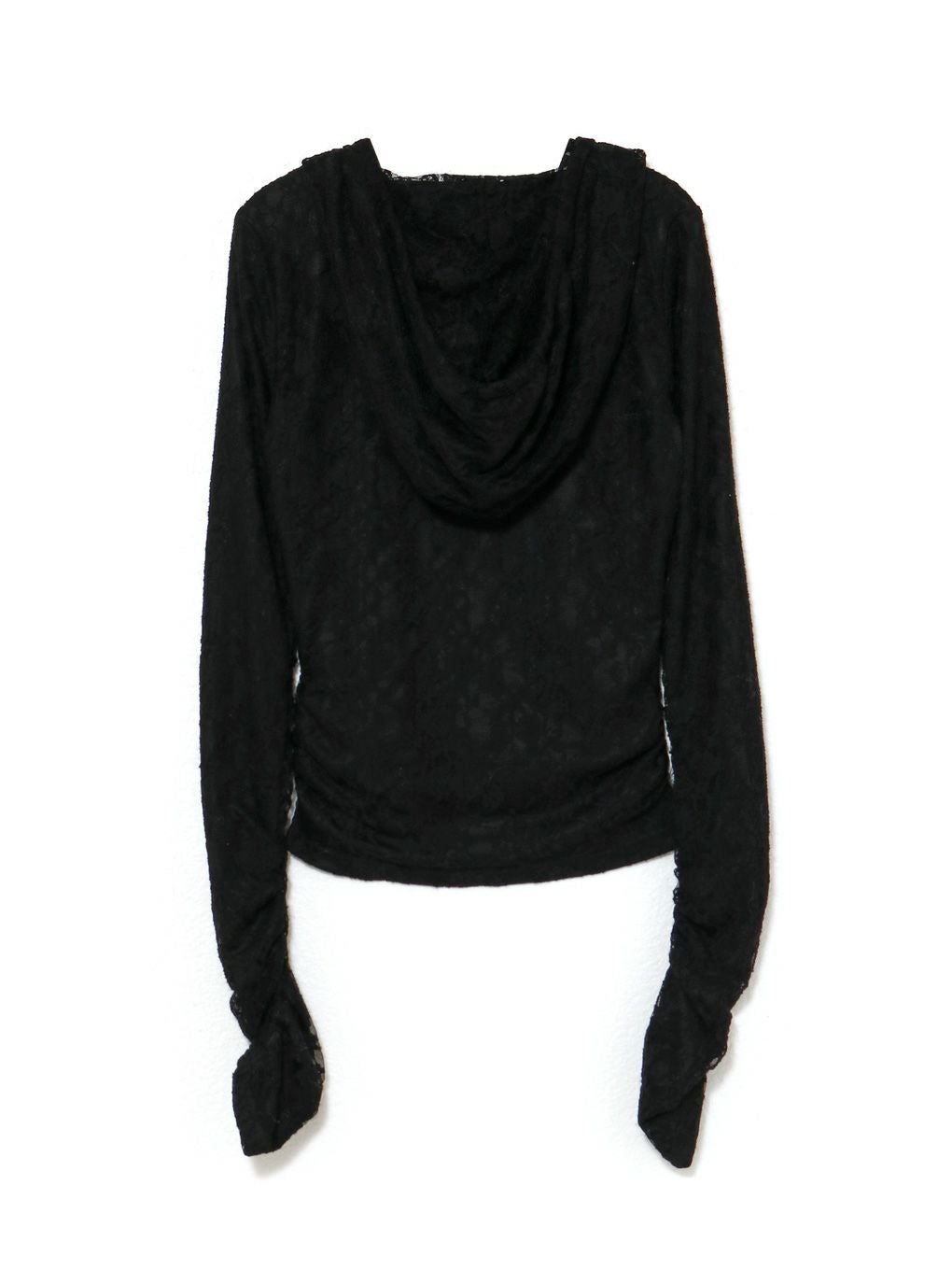 【BUBBLES】レースフーディートップス