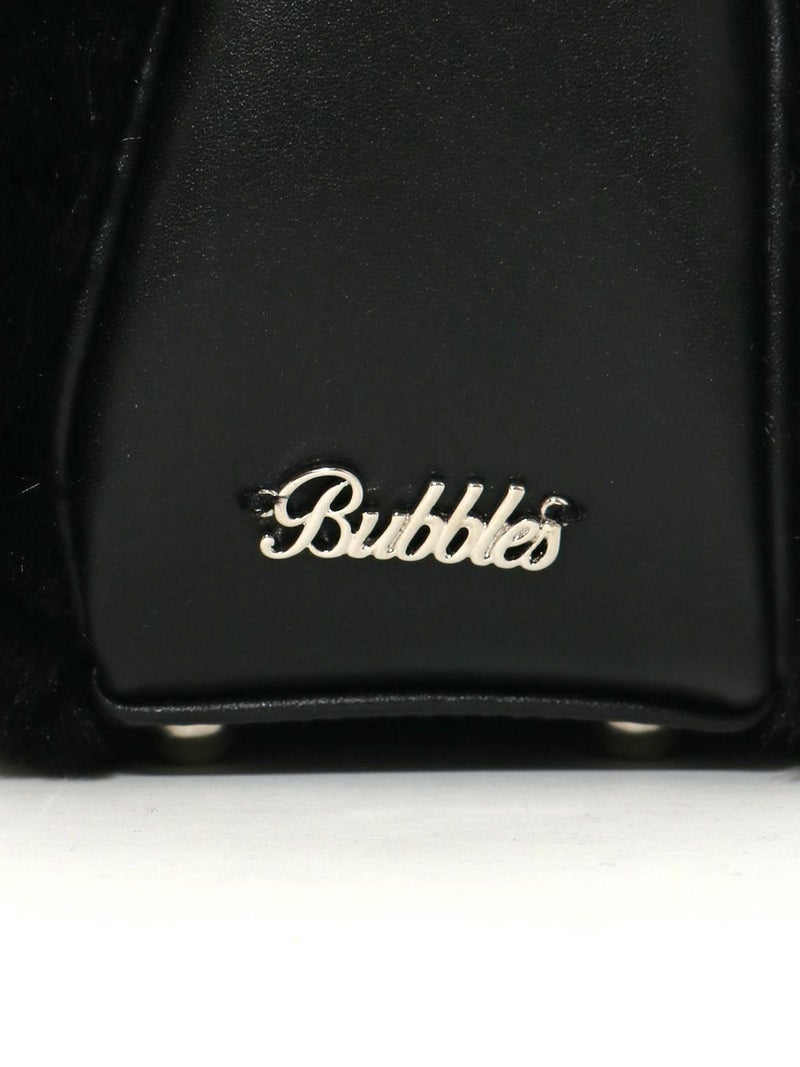 BUBBLES】リボンファーバッグ | sparkling mall online store