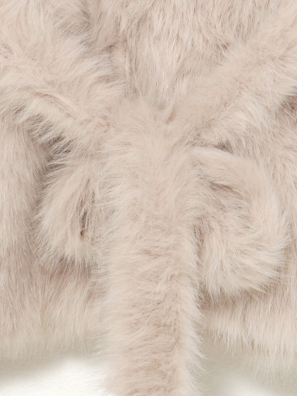 【BUBBLES】ロングファージャケット