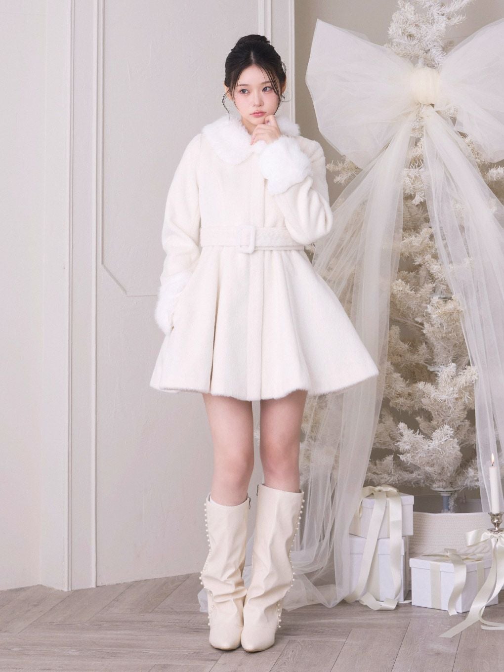 BUBBLES】フレアジャケット | sparkling mall online store
