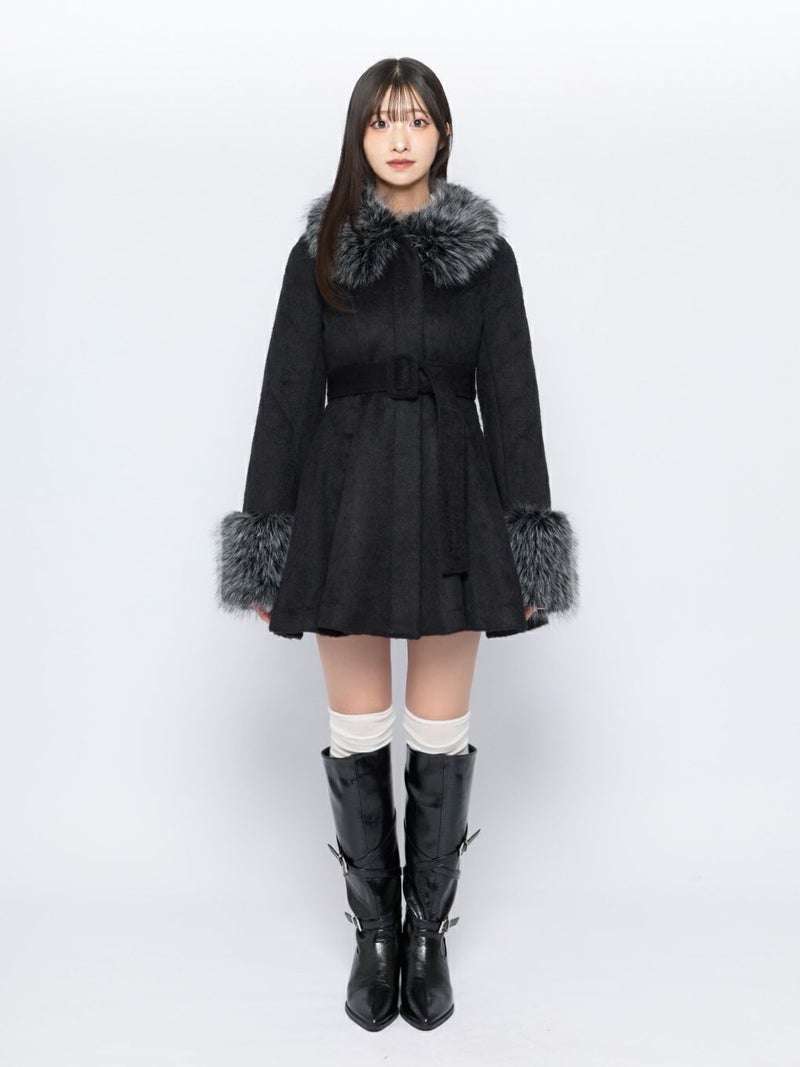 BUBBLES】フレアジャケット | sparkling mall online store