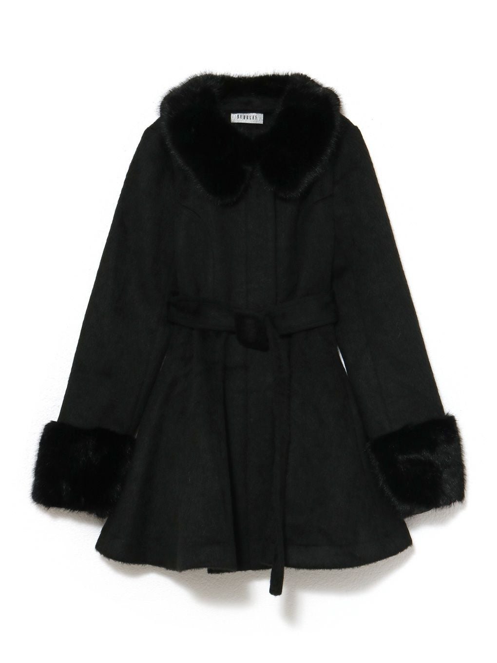 【BUBBLES】フレアジャケット