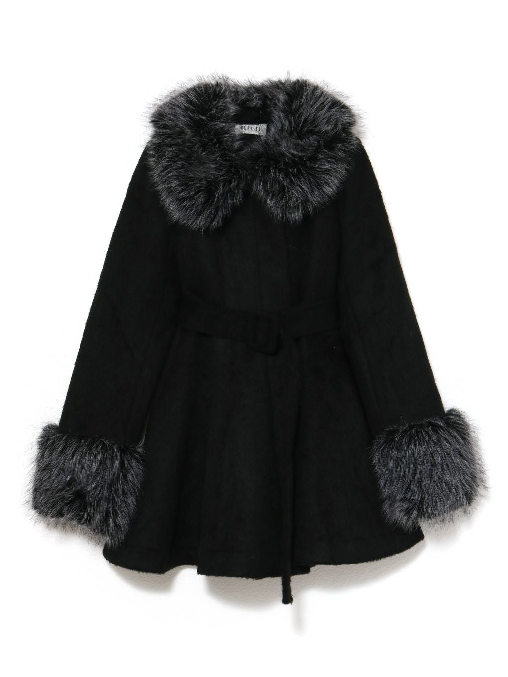 【BUBBLES】フレアジャケット