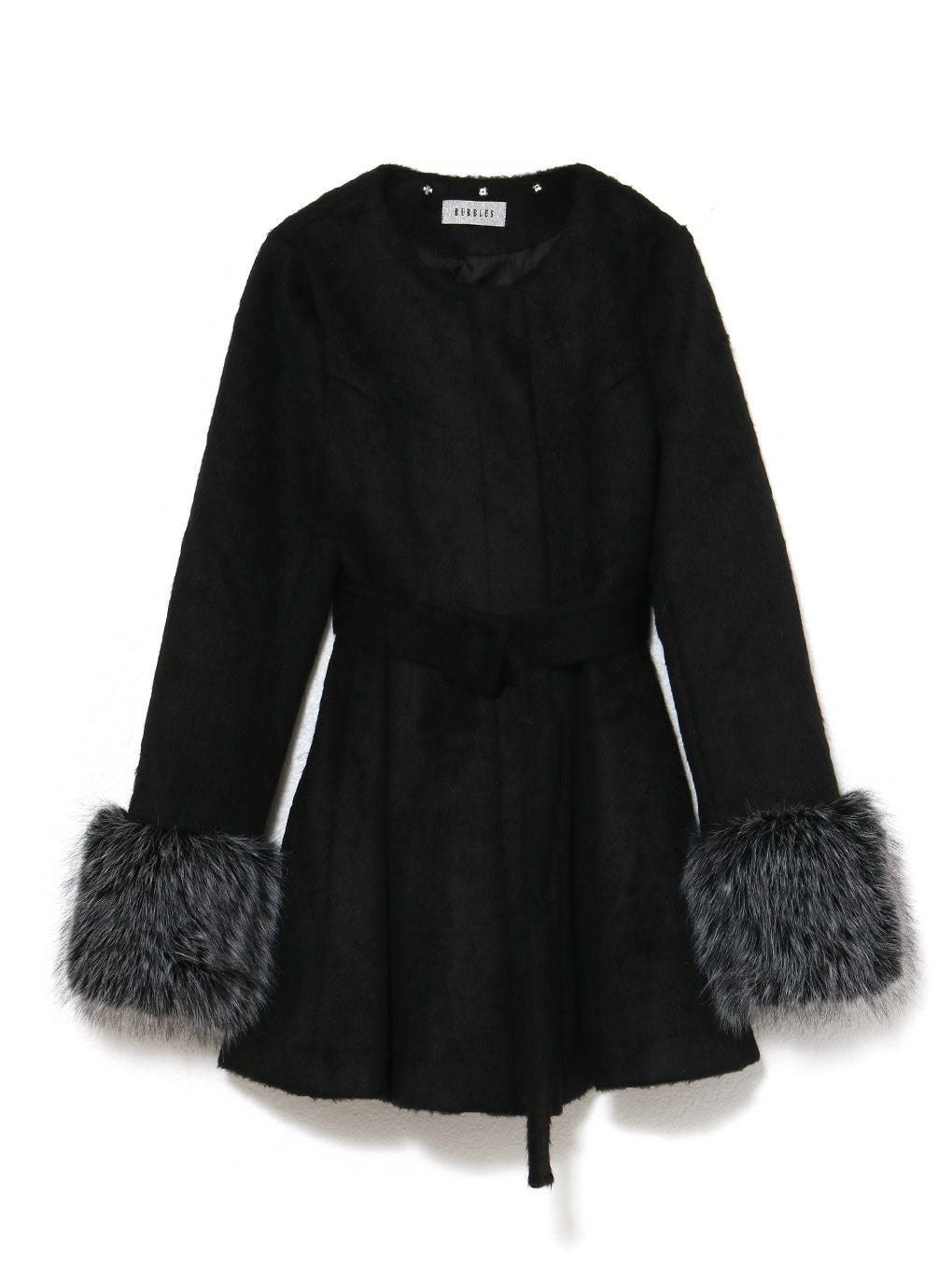 【BUBBLES】フレアジャケット