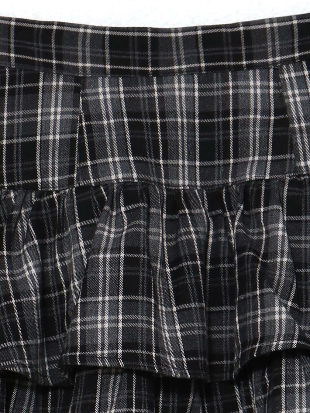 【BUBBLES】ティアードスカパン