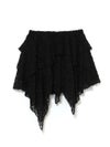 【BUBBLES】ランダムフリルスカート