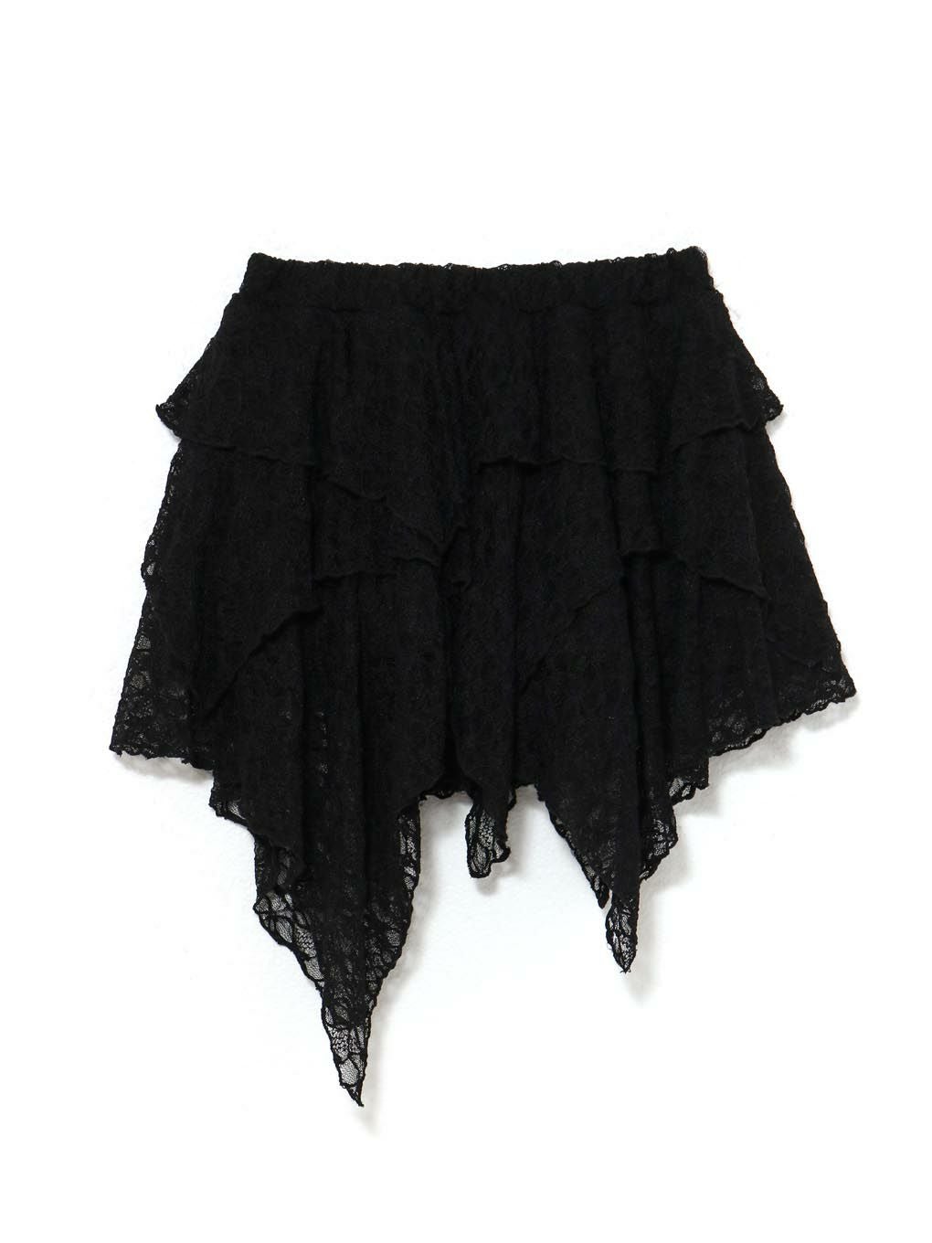 【BUBBLES】ランダムフリルスカート