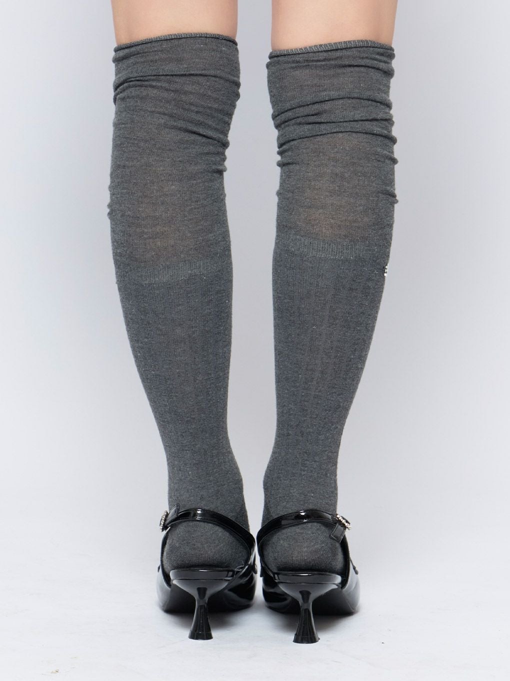 【BUBBLES】オーバーニーハイソックス