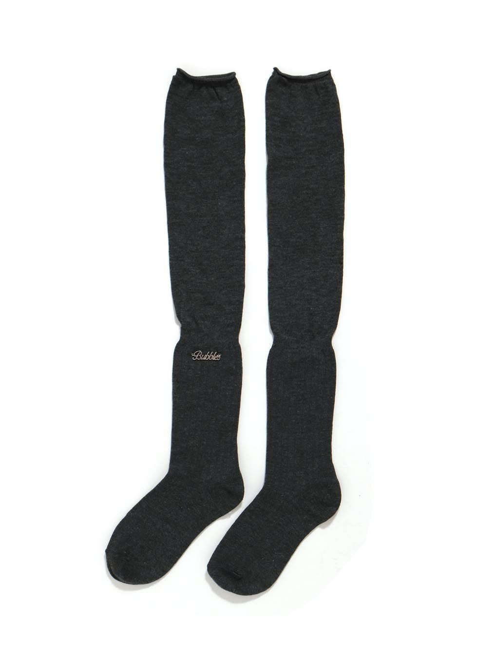 【BUBBLES】オーバーニーハイソックス