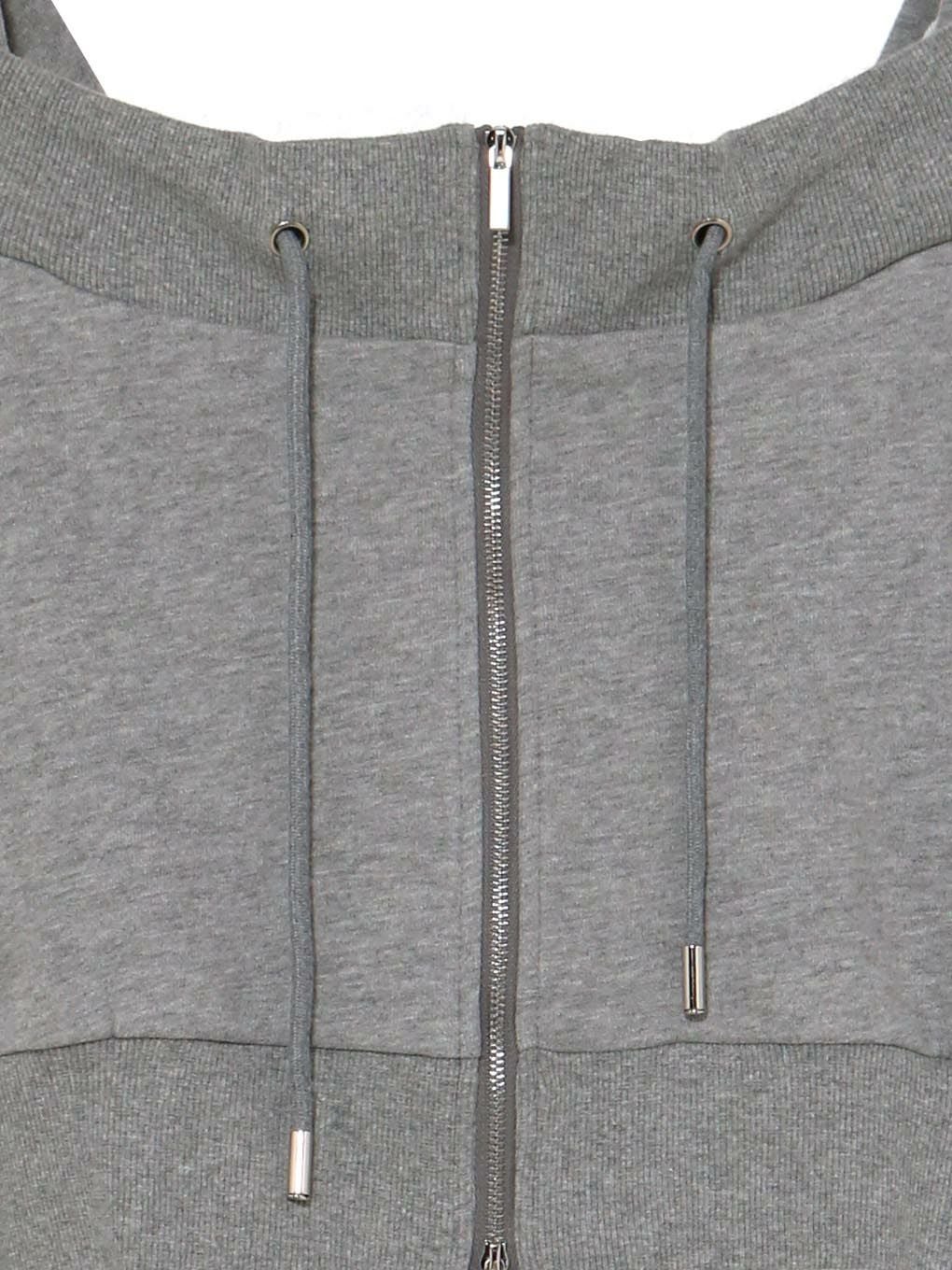 【BUBBLES】オフショルフーディートップス