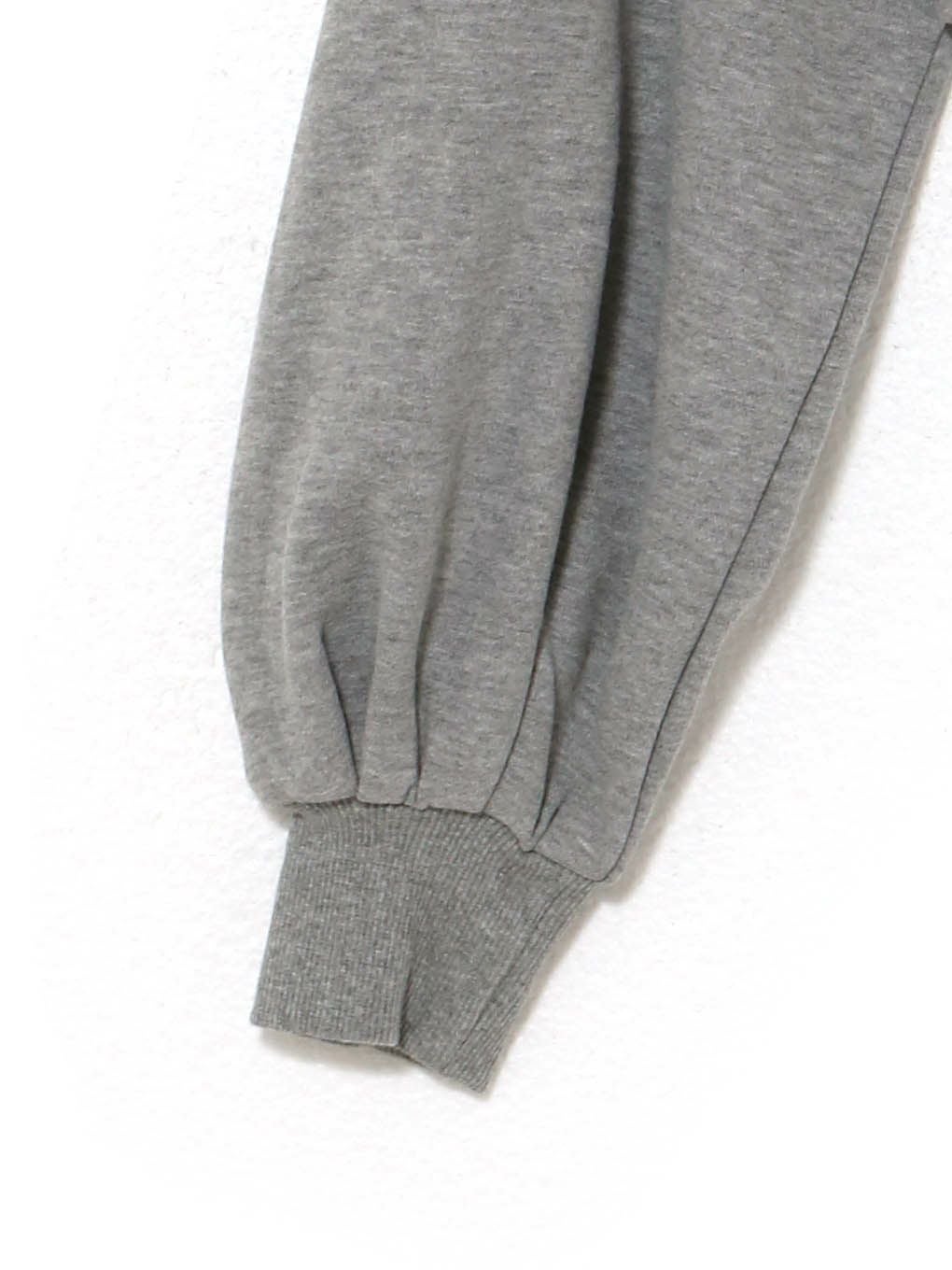 【BUBBLES】オフショルフーディートップス