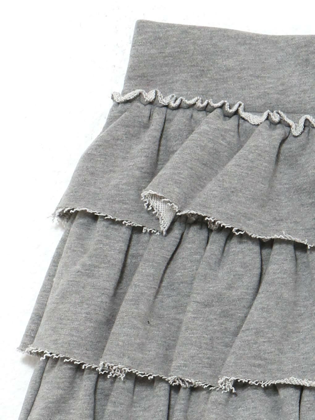 【BUBBLES】ティアードスカパン