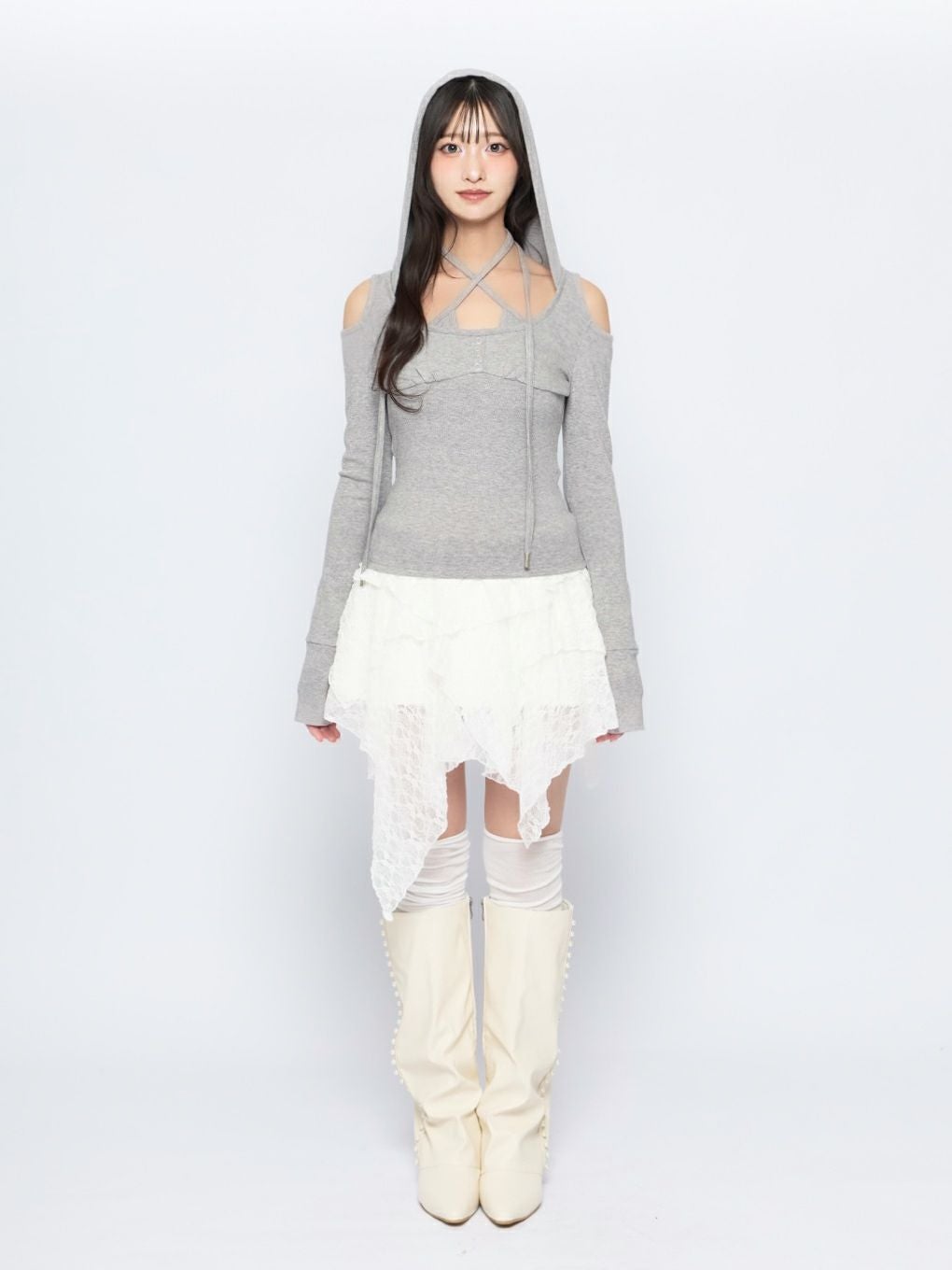 BUBBLES】フーディートップス | sparkling mall online store