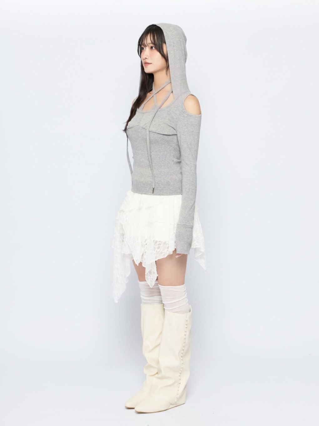 BUBBLES】フーディートップス | sparkling mall online store