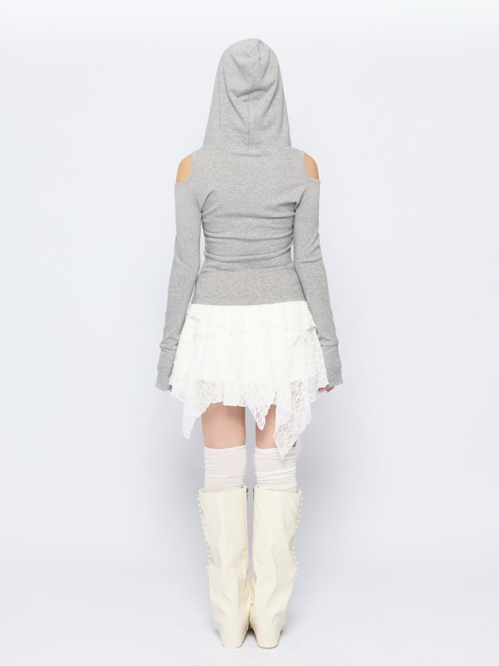 【BUBBLES】フーディートップス