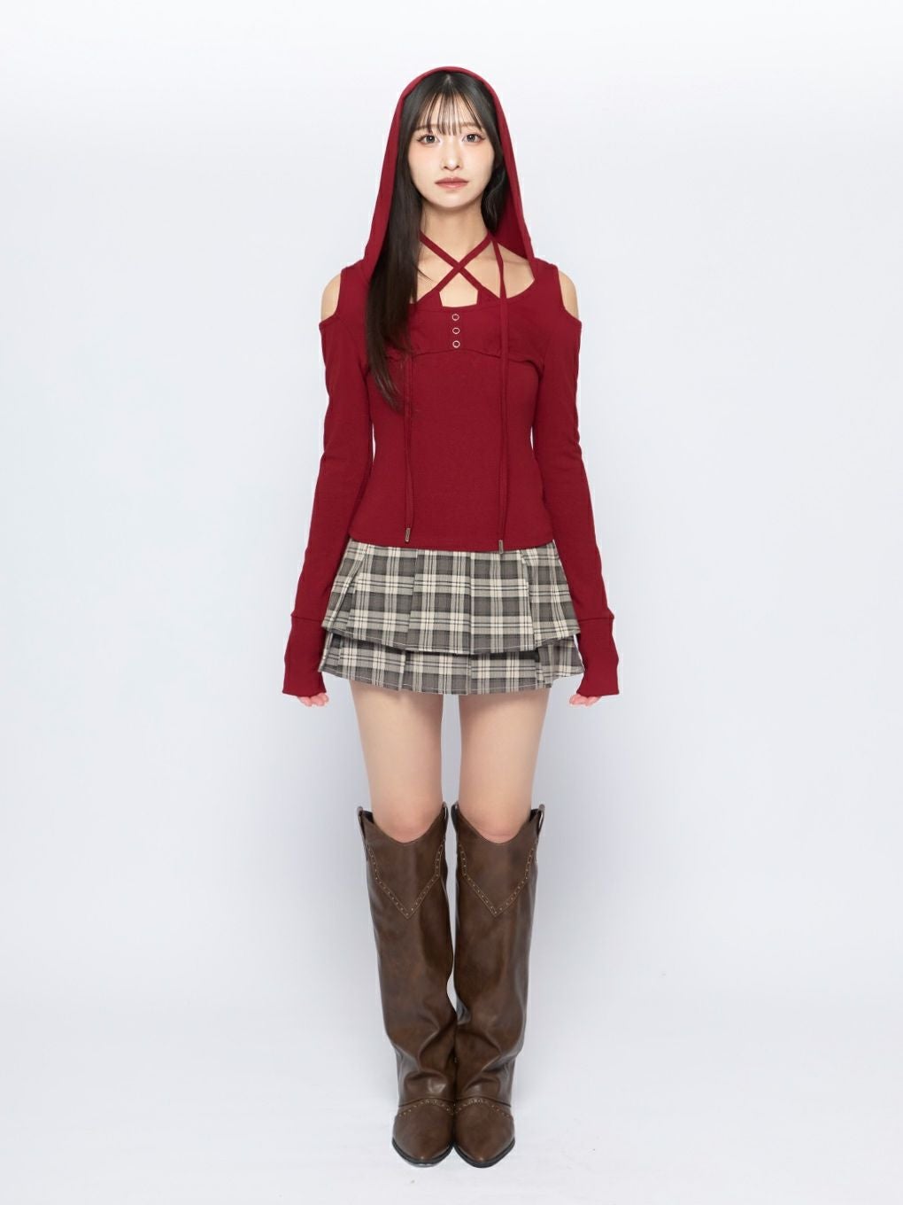 BUBBLES】フーディートップス | sparkling mall online store