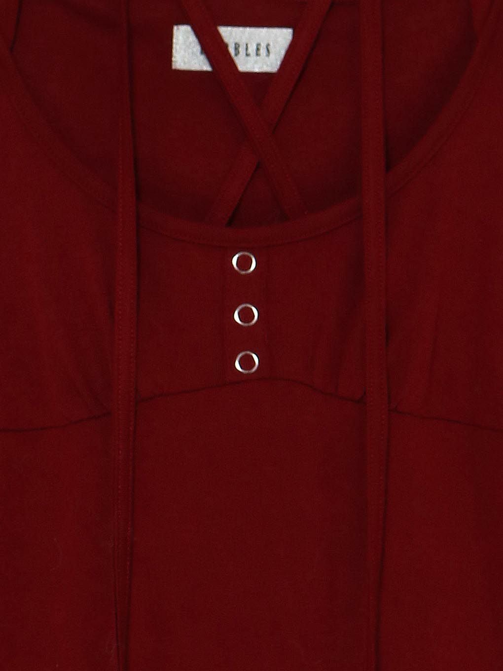 【BUBBLES】フーディートップス