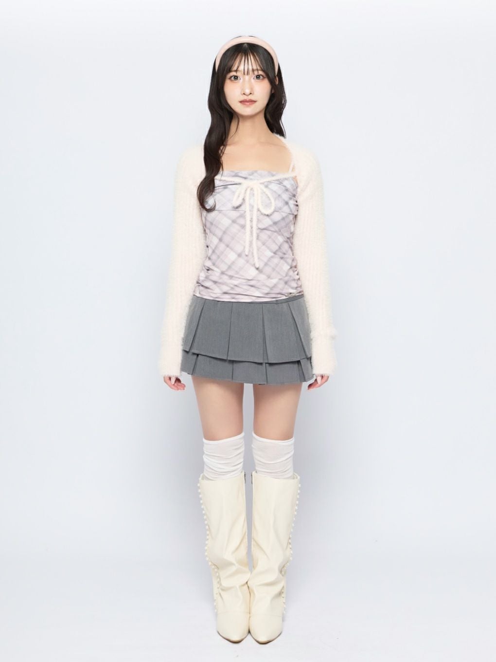 BUBBLES】ベアトップアンサンブル | sparkling mall online store