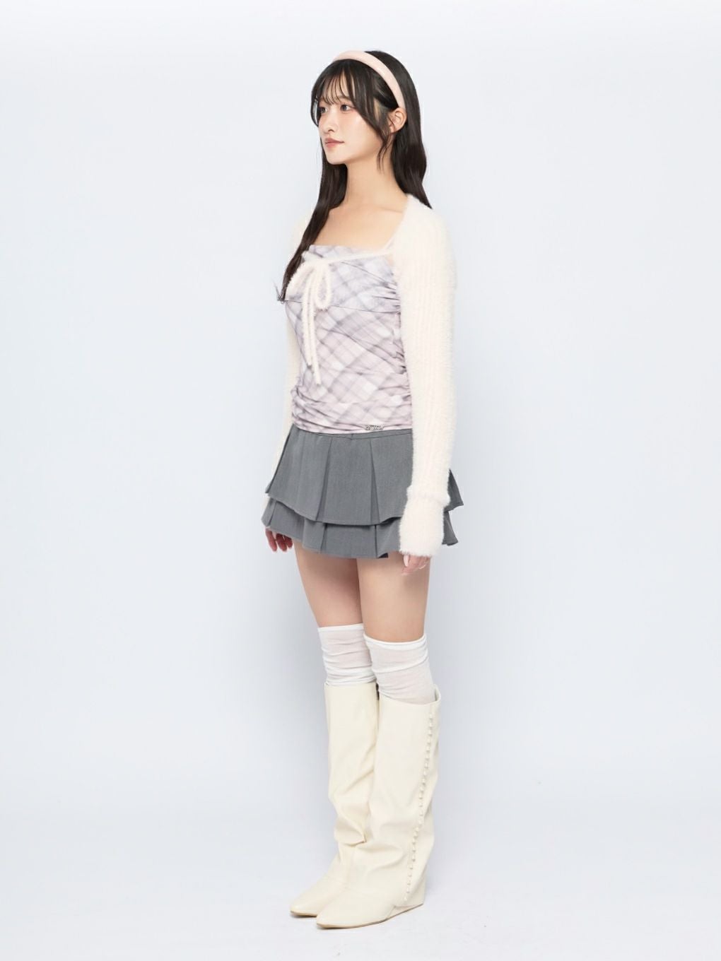 BUBBLES】ベアトップアンサンブル | sparkling mall online store