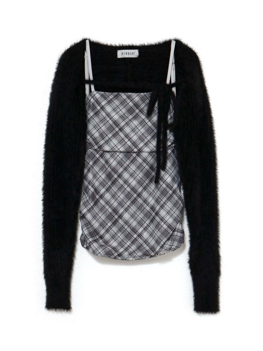 【BUBBLES】ベアトップアンサンブル