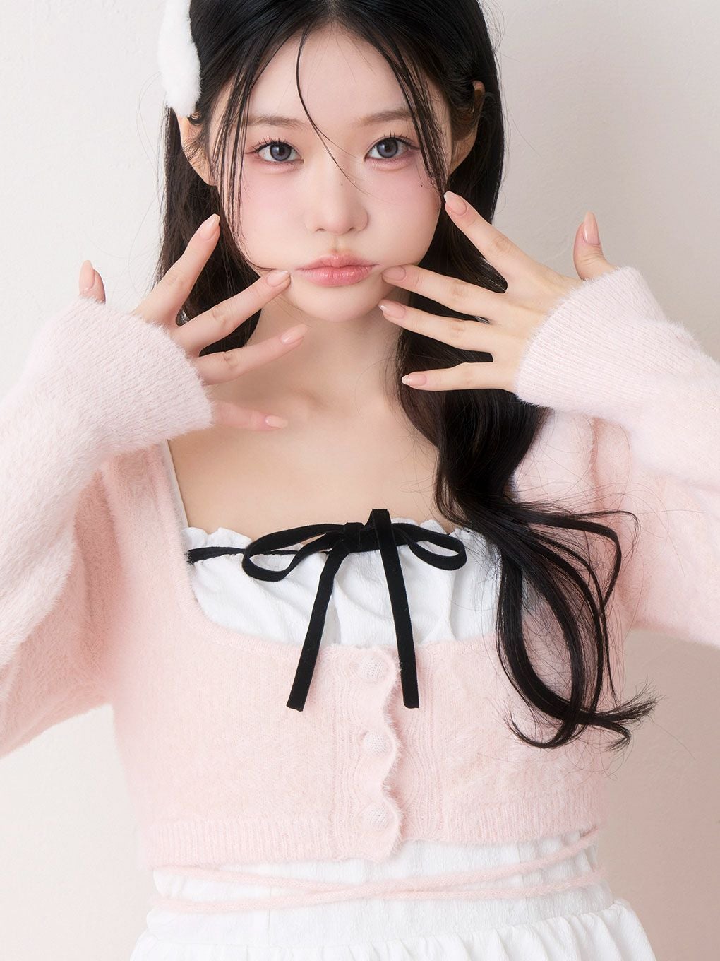 BUBBLES レイヤードティアードワンピース S グレイ BUBBLES】レイヤードティアードワンピース | sparkling mall online store