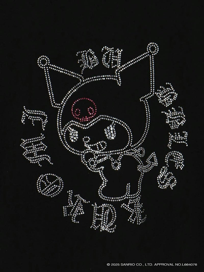 BUBBLES】クロミビジューパーカー | sparkling mall online store