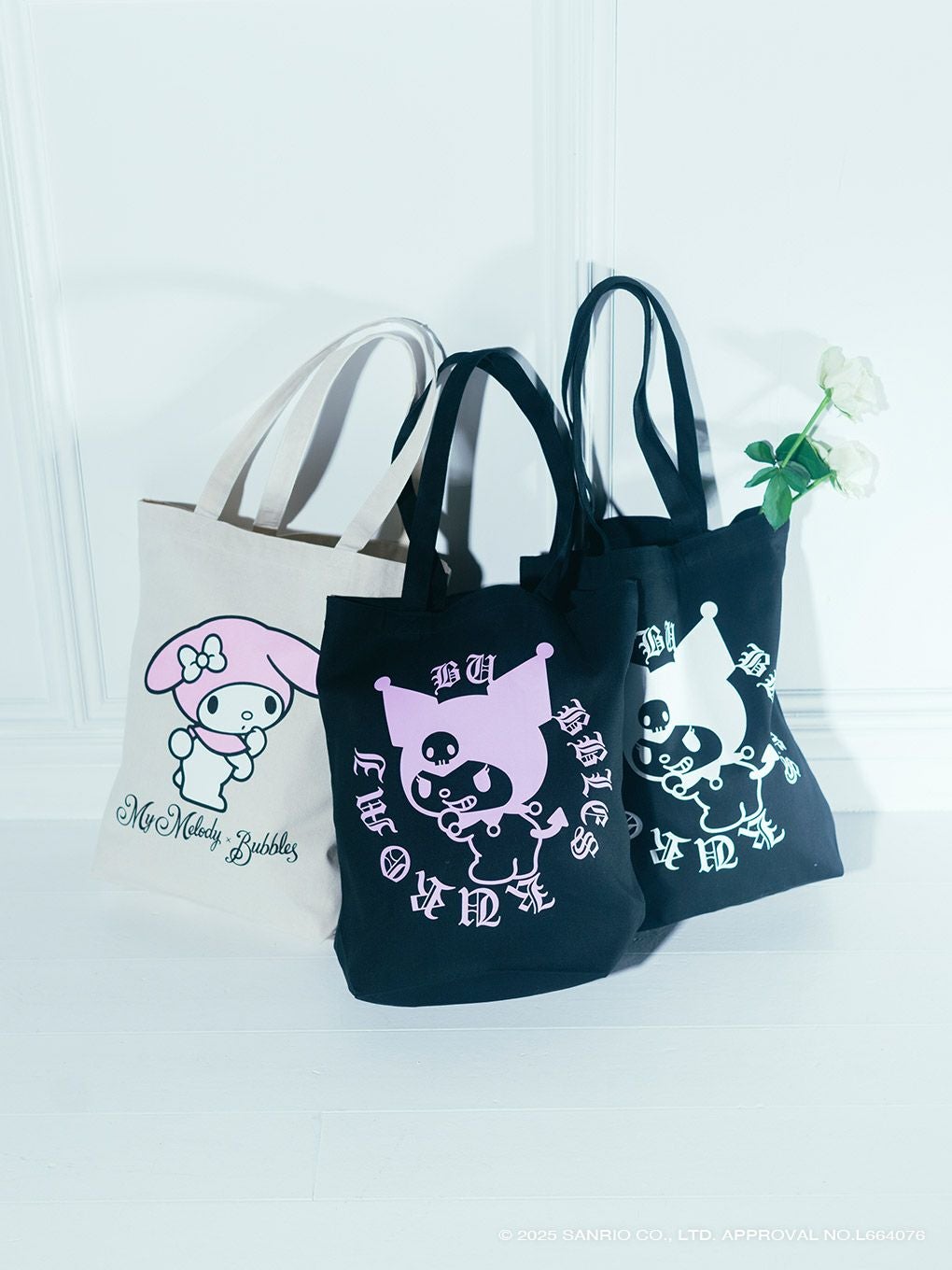 BUBBLES】マイメロディトートバッグ | sparkling mall online store