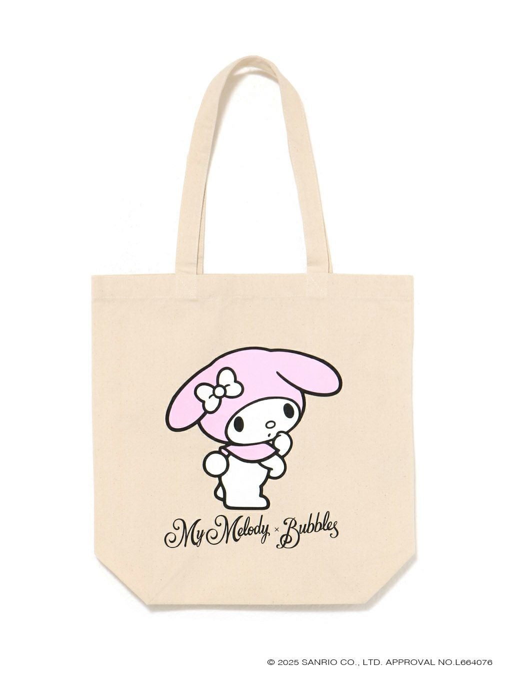 BUBBLES】マイメロディトートバッグ | sparkling mall online store