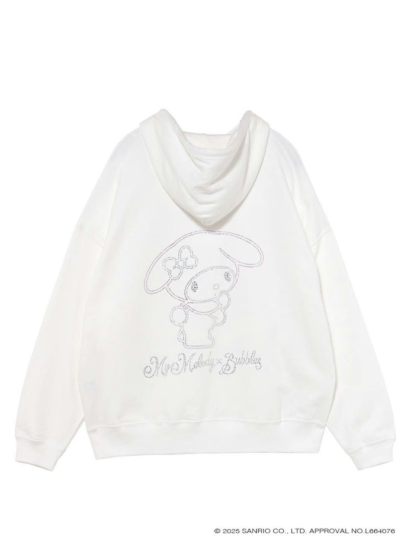 ハローキティねこ耳パーカー 【最終値下げ】Hello Kitty クロップド