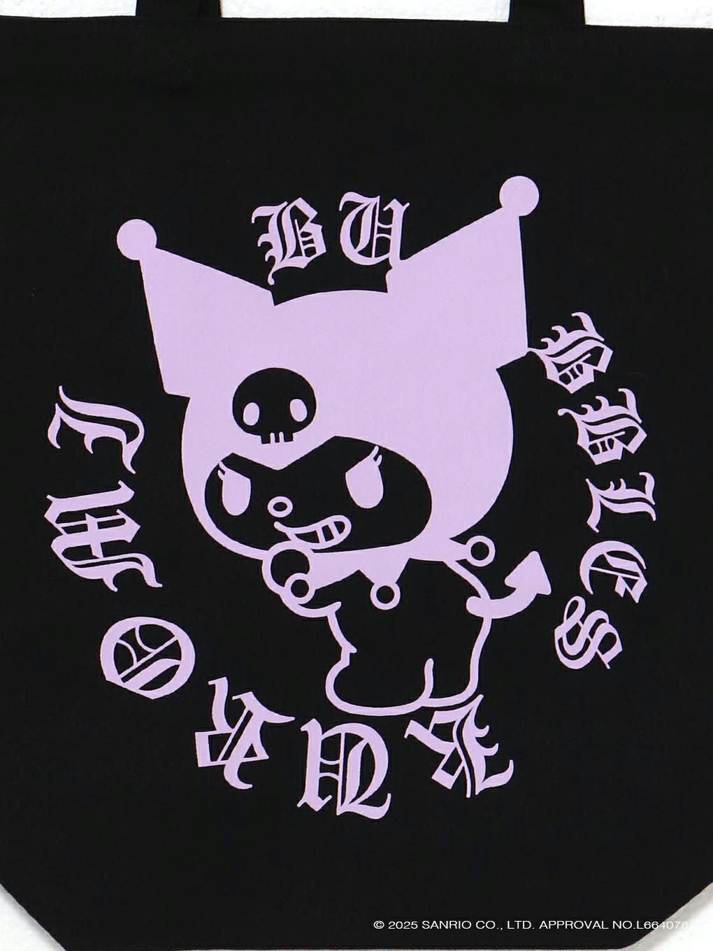 【BUBBLES】クロミトートバッグ