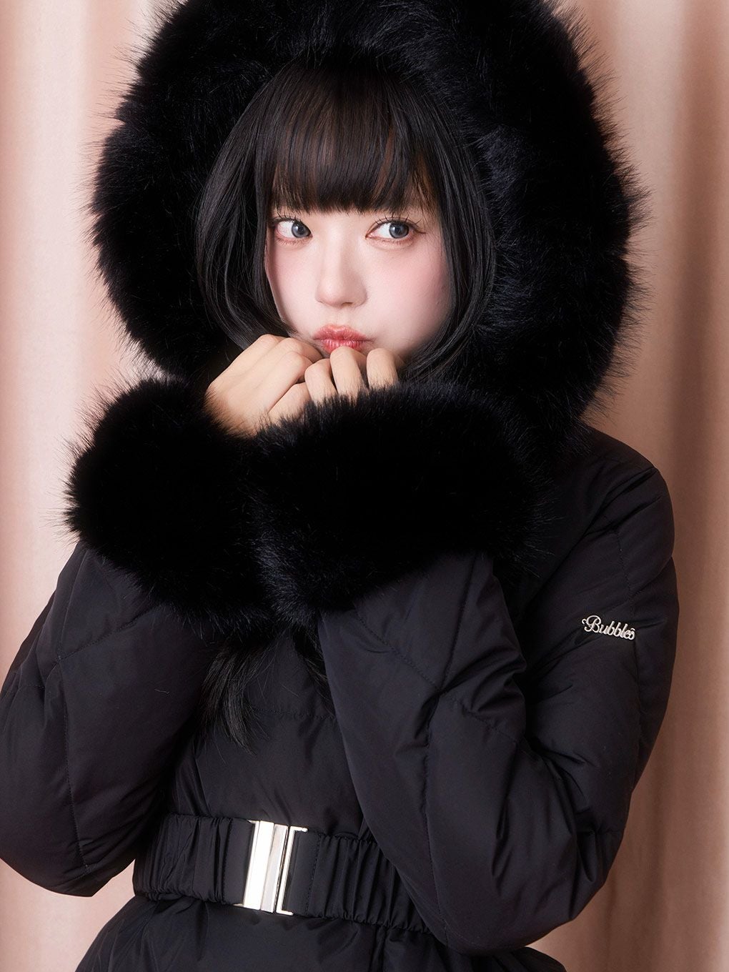BUBBLES】ロングダウンジャケット | sparkling mall online store