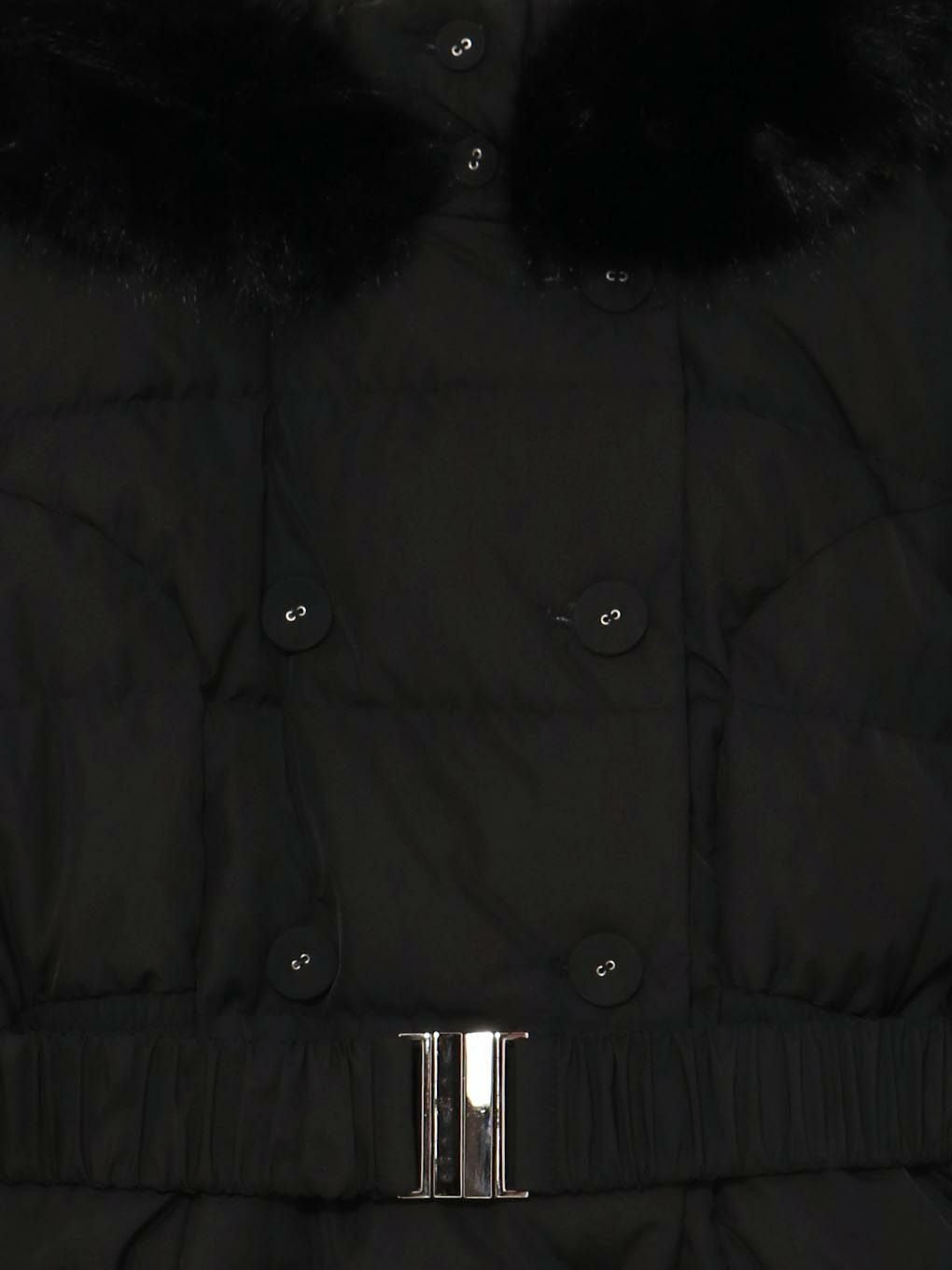 【BUBBLES】ロングダウンジャケット