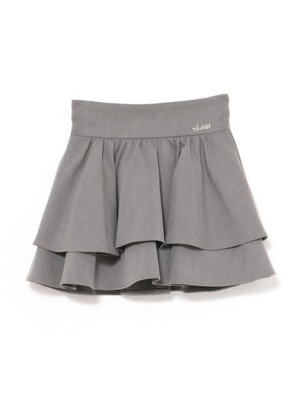 【BUBBLES】ティアードスカパン