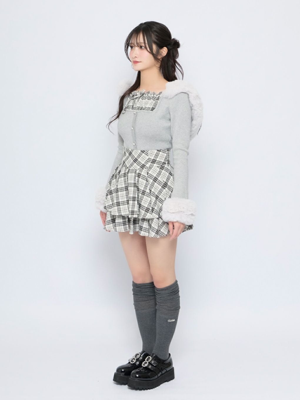 BUBBLES】プリーツスカパン | sparkling mall online store