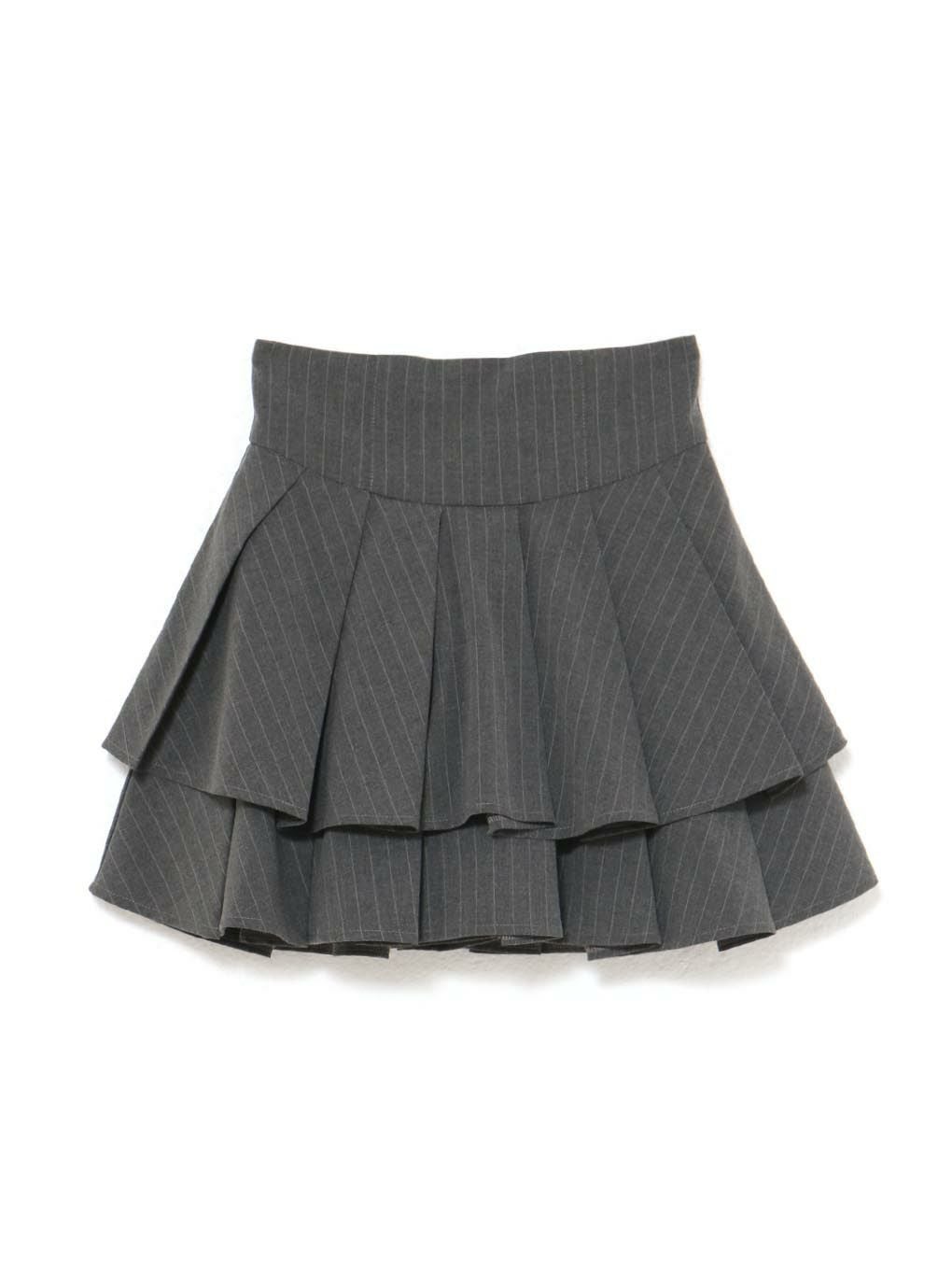 【BUBBLES】プリーツスカパン