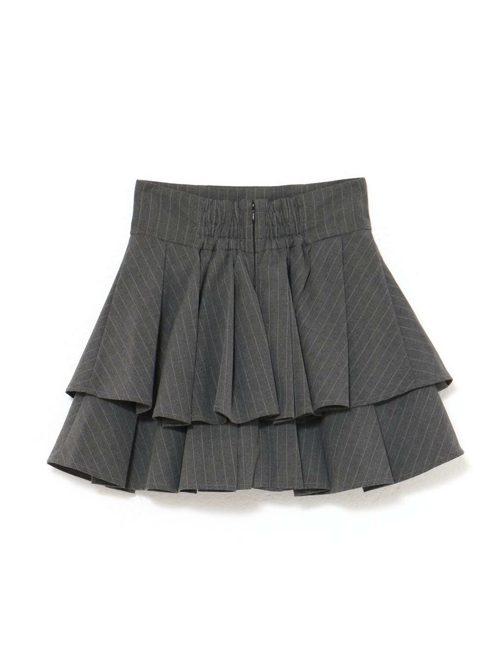 【BUBBLES】プリーツスカパン