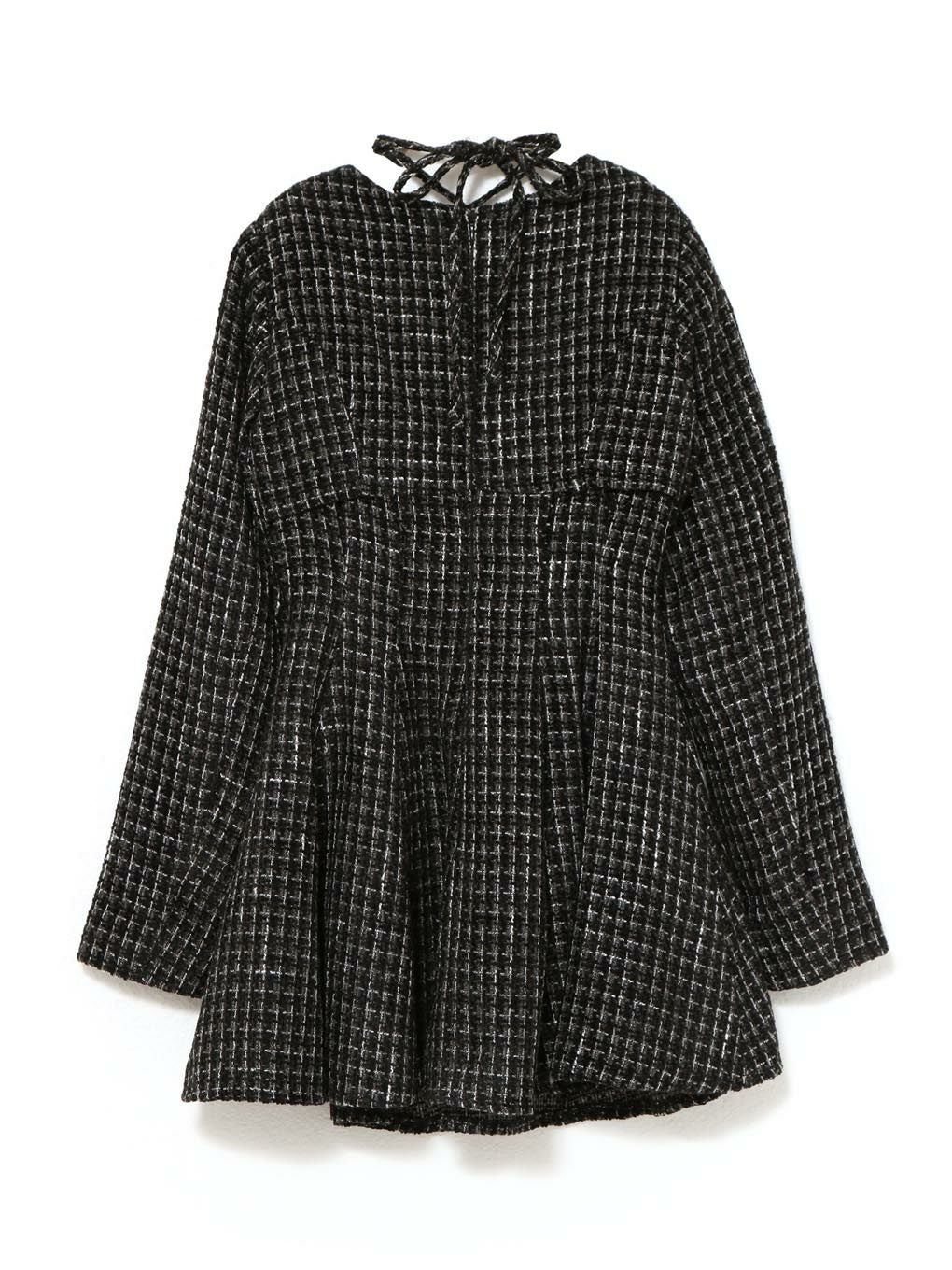 BUBBLES】リボンフレアワンピース | sparkling mall online store
