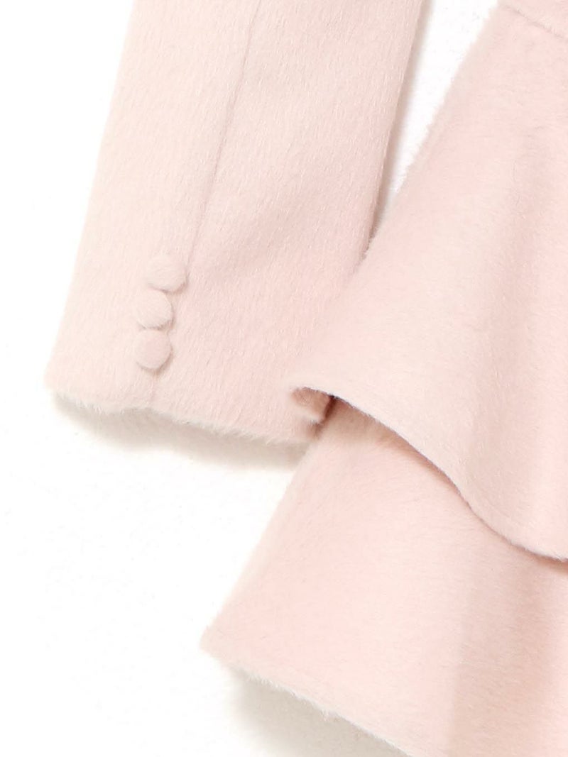 BUBBLES】メルトンセットアップ | sparkling mall online store