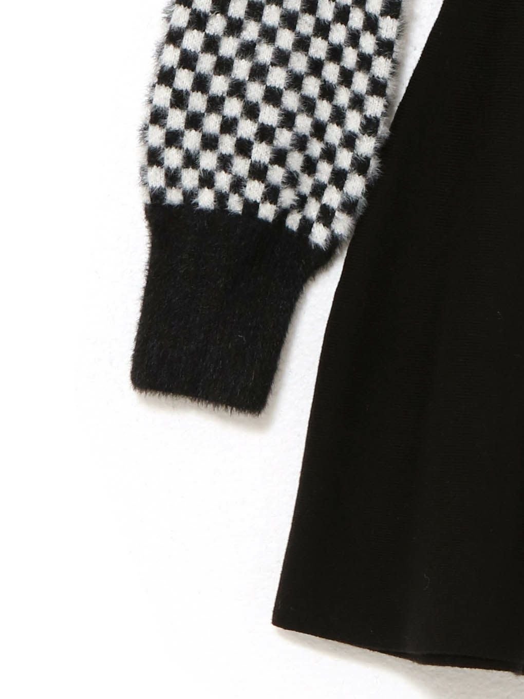 【BUBBLES】レイヤードガーリーワンピース