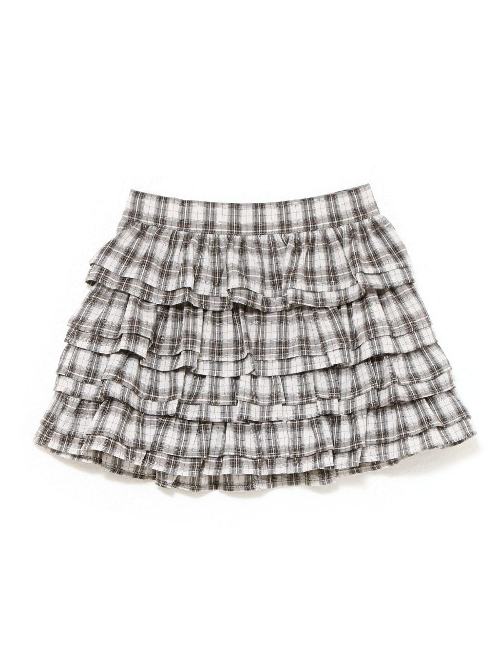 【BUBBLES】フリルミニスカパン