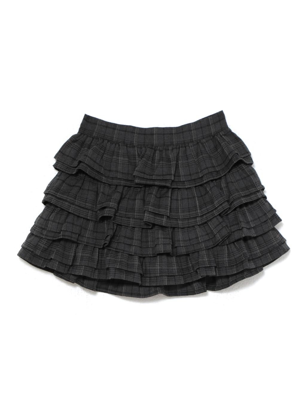 【BUBBLES】フリルミニスカパン