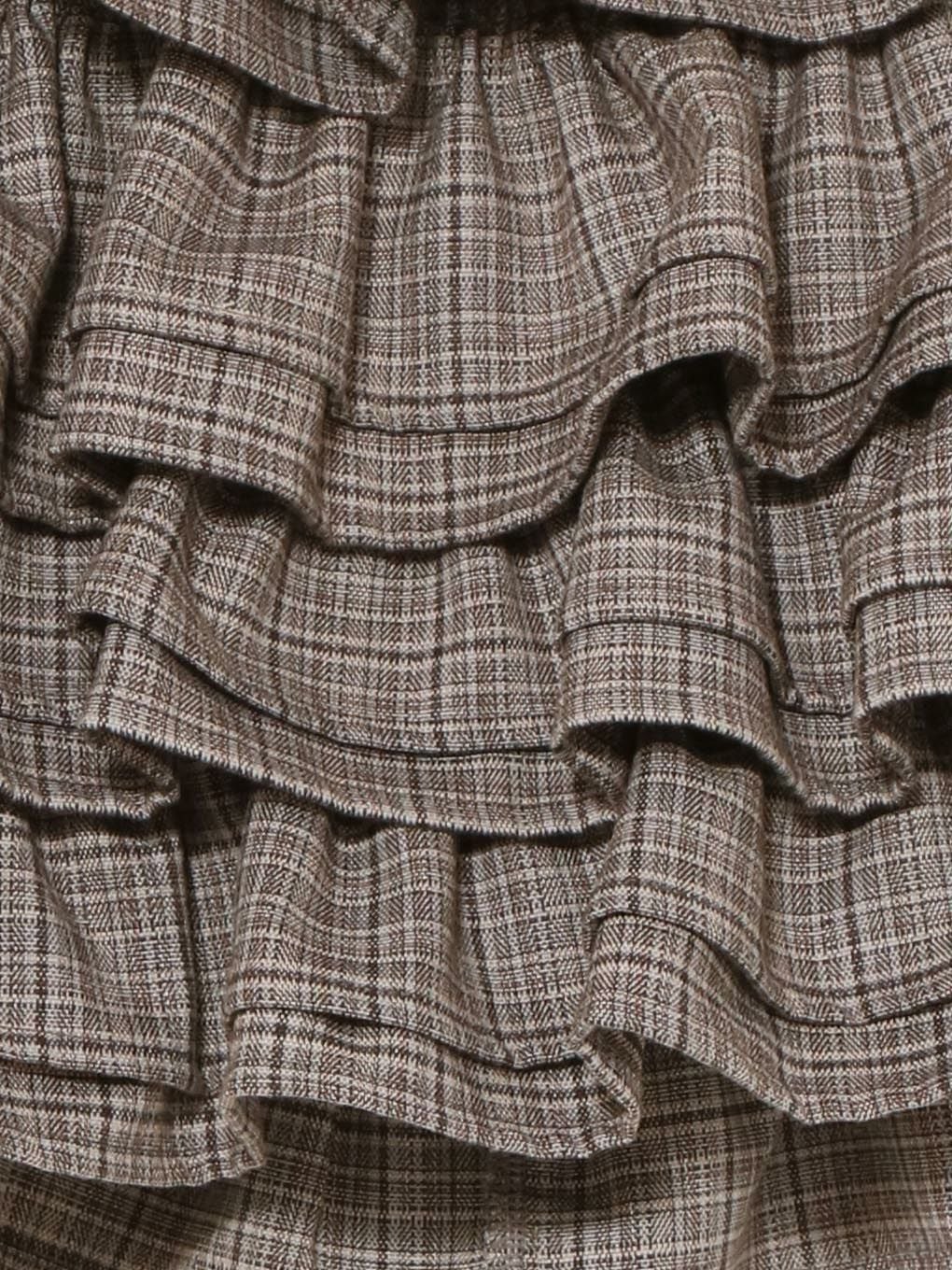 【BUBBLES】フリルミニスカパン